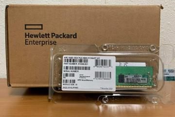 HPE 8GB 1RX8 PC4-3200AA-R Smart Kit - P07525-B21
